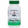 Sinus Plus  100 Caps By Dr. Christophers Formulas