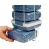 Winco MOPR-22 Mop Head Dispenser for Winco Brick Pack Mop Heads