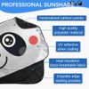 Car Windshield Sun Shade Foldable Front Window Heat & UV Block Visor SUV Truck