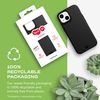 tech21 EvoLite case for iPhone 15 - Impact Protection Case - Black