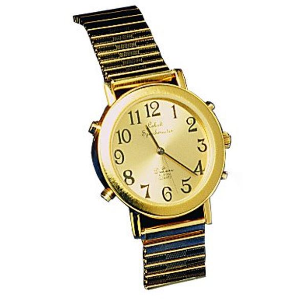 Cobolt Systems Ltd W8 Talking Watch with Expanding Bracelet