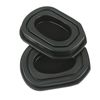 Comfortable Soft Replacement Gel Ear Cups Replacement Gel Earpads for Walker'S Razor