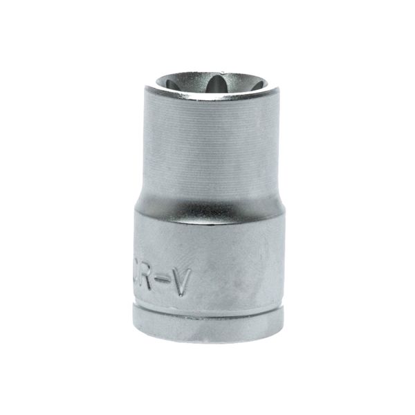 Teng M120722 TX-E S2 E22 1/2-inch Socket Drive