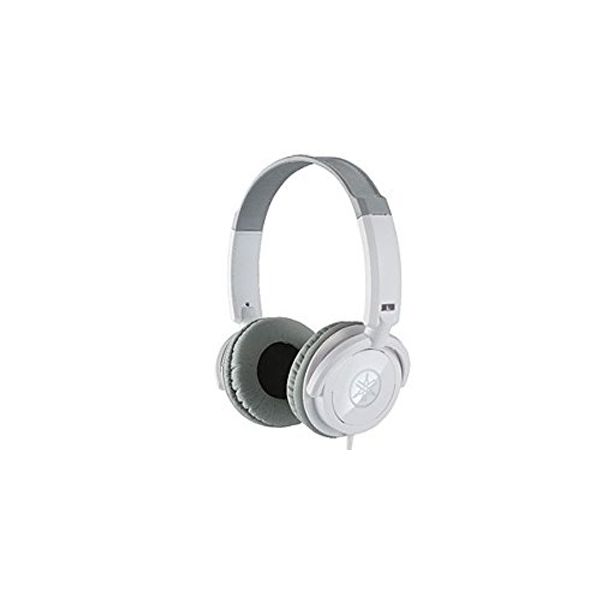 YAMAHA ヤマハ ヘッドホン HPH-100 W