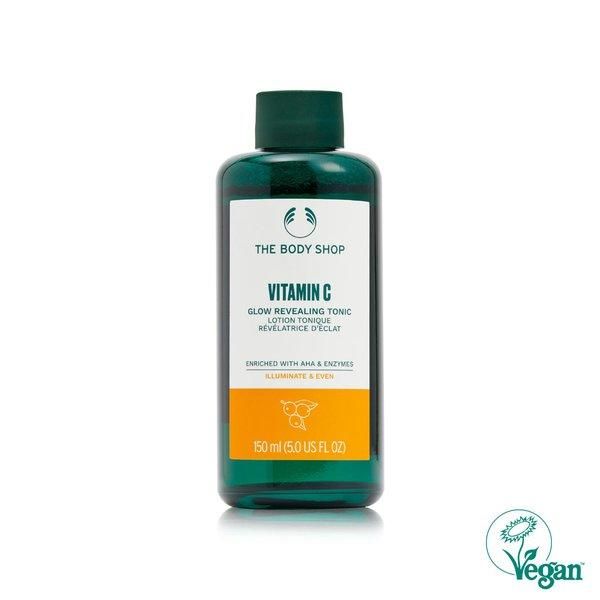 [The Body Shop] Vitamin C Glow Revealing Tonic 150ML (27778)