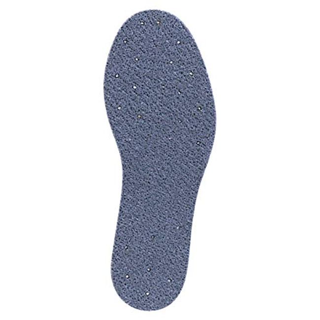 Gamakatsu GM4545 Repair Felt Spike Sole (Width 3E), Gray, 3L