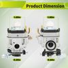 For Echo SRM-311 SRM-311S SRM-311U 30.5cc String Trimmer Carburetor Carb