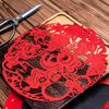 A4 Colour Paper Cardstock 215gms 50sheets (Red)