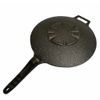 13" Non Stick Griddle Pan Cookware,5 Layer Marble Coating Pan, MADE IN KOREA 