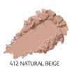SORME WET/DRY POWDER FOUNDATION INCLUDES A SPONGE REFILL -SR412 NATURAL BEIGE