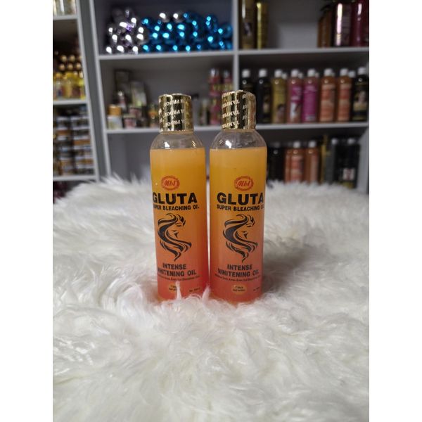 MLB Gluta Super Bleaching Oil