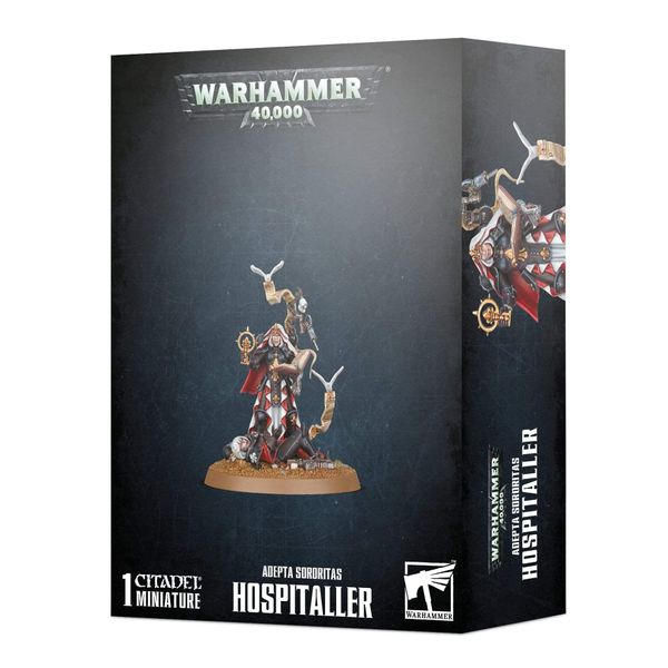 Games Workshop - Warhammer 40,000 - Adepta Sororitas Hospitaller