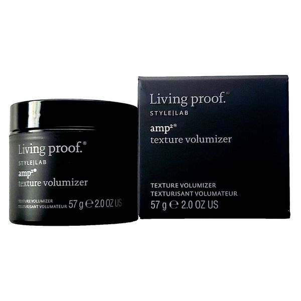 Living Proof Amp2 Instant Texture Volumizer 2 oz New!!