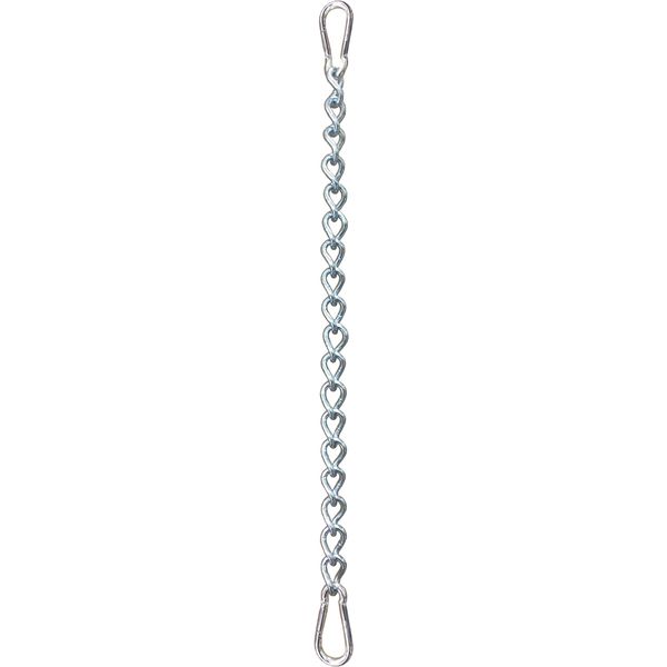 KLIFFHÄNGER Chain with two carabiners, variable attachment for hanging chair | different designs (Chain 50 cm)