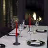 BOLSIUS Tapered Dinner Candles , "Red box 10", 103600352241