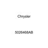 Genuine Chrysler 5026468AB Electrical Striker Plate