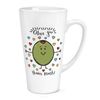 Olive You This Much 17oz Large Latte Mug Cup