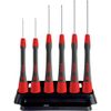Wiha 263PK601 PicoFinish 6-Piece Precision Screwdriver Set with Hex Head