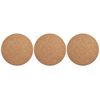 Cork Trivet Set of 3