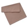 Replacement Cover for 12"x24" Heating pad (tan) 100% Soft Cotton Flannel
