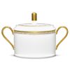 Noritake Haku Sugar and Creamer Set