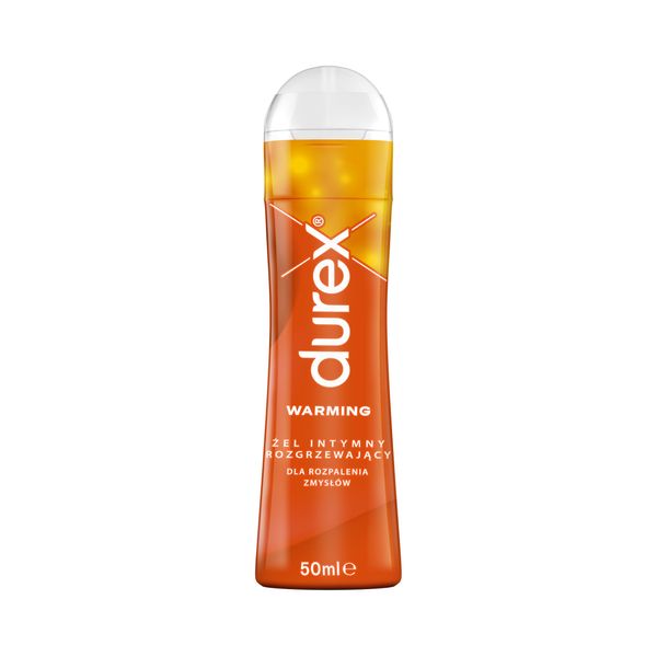 Durex Play Strengthening Experience Intimate Gel Pleasantly Warming - 50 ml