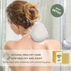Miw Piw Ginger Soap Lymphatic Drainage Pack 3 - Anti-Cellulite Skin Tightening - Natural Ingredients Detox Soaps for Deep Clean Shower, Detoxification, Rejuvenating