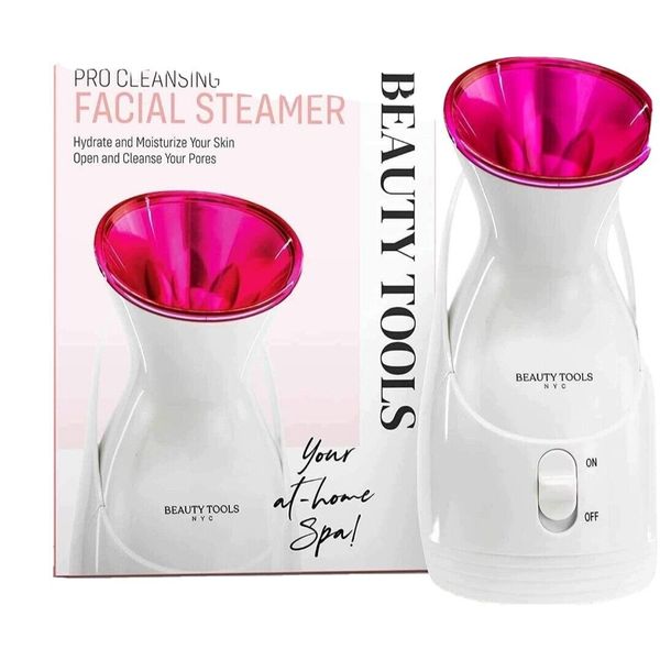 Beauty Tools NYC Facial Steamer