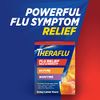 Theraflu Combo Daytime and Nighttime Severe Cold Relief Powder, Honey Lemon Flavor, 12 Count, 6 Daytime and 6 Nighttime