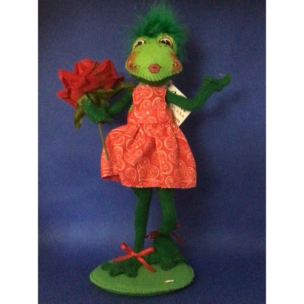 Annalee 9 In Froggie Kisses