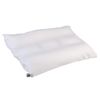 Core Products Cervitrac Cervical Pillow, Multi-Channel Recessed Center, Fiber Filled, Gentle Support, White