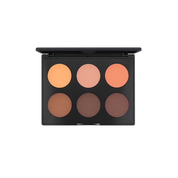 Kontür Paleti - Studio Fix Sculpt and Shape Contour Palette Medium Dark 14.4 g Brightt698