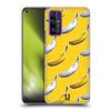 Head Case Designs Yellow Bananas Hard Back Case Compatible With Huawei Honor 30 5G