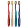 Ebis The Premium Care Toothbrush, 7 Rows, Regular, Soft (Choose Colors)