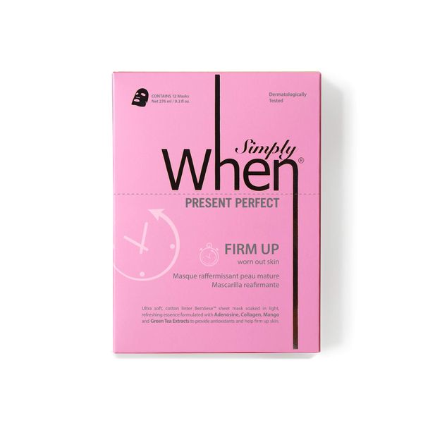 Simply When Mask (Firming)