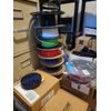 Cable Management Wire Dresser Bundler Ethernet Network Data Cat6 Cat5 RG6 Tool