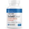 Advanced Sciatic Nerve Health with AlphaPalm & Vitamin B Complex - 120 Capsules