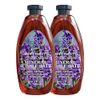 Dead Sea Collection Bubble Bath for Women and Men - with Lavender Oil and Natural Minerals - Nourishing and Moisturizing Skin - Pack of 2 (67.6 fl.oz)