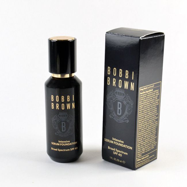 Bobbi Brown Intensive Serum Foundation SPF40 SAND N-032 - Size 1 Oz. / 30mL