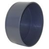 Plastic Supply PVCCA10 PVC Plain End Cap, 10" Dia, 10-3/4" Socket ID