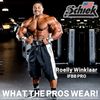 Schiek Wrist Wraps 12 & 24 Inch (1 Pair, White), white, 60cm