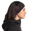 Buff Stirnband Merino Wide Unisex-Erwachsene, Solid Black