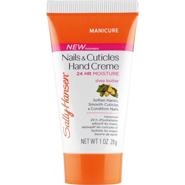 Sally Hansen Hands Nails Cuticle Cream