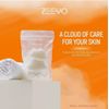 NEW ZEEVO Cloud Soap – Hydrating & Brightening Soap : 2pcs/Pack