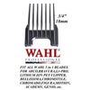 Wahl 3/4"(18mm) Attachment GUIDE 5 in 1 Blade COMB-For Easystyle,Bell