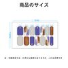 ZHEJIA Nail Stickers, For Hands, No Damage, 6 Types, Nail Accessories, Women, Cute, Popular, Stylish, Advanced Nail Wrap