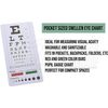 Tactical Black Multi-purpose Diagnostic Kit Neurological EMT Eye Exam German Gr