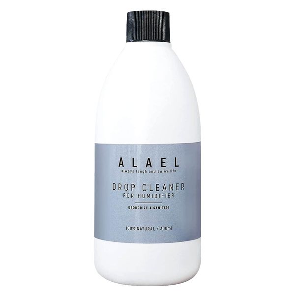 ALAEL Drop Cleaner, Air Purifier, Humidifier, Disinfectant, Just Put 1 Cap in 0.3 fl oz (1 L) of Water, 10.1 fl oz (300 ml)