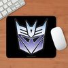 CafePress Transformers Decepticon Symbol Mousepad Non-Slip Rubber Gaming Mousepad