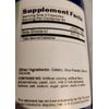 Beta Sitosterol 400mg 5X180 Capsules by Vitamins Because